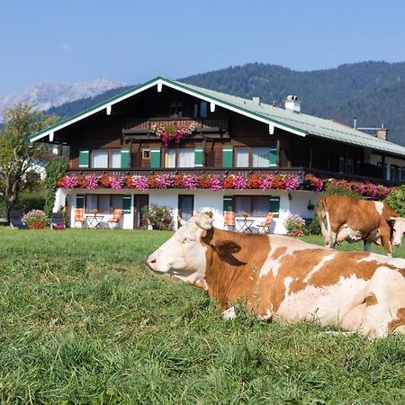 Ferienwohnung Drachllehen Schönau am Königssee Exteriér fotografie