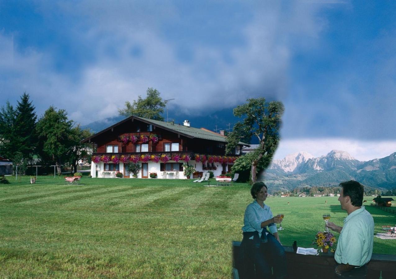 Ferienwohnung Drachllehen Schönau am Königssee Exteriér fotografie