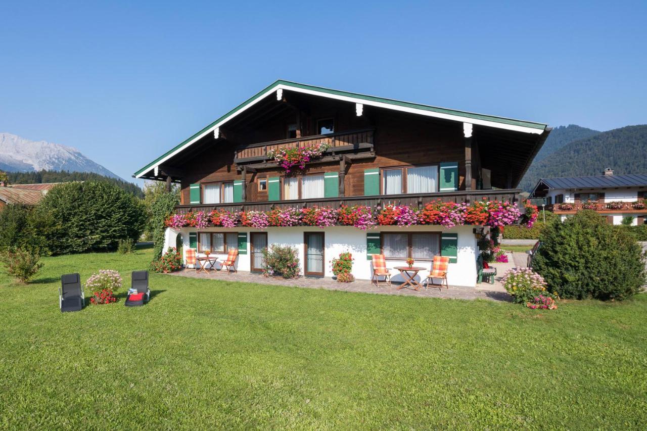 Ferienwohnung Drachllehen Schönau am Königssee Exteriér fotografie