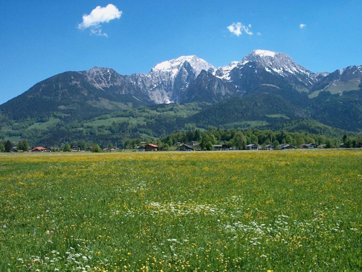 Ferienwohnung Drachllehen Schönau am Königssee Exteriér fotografie