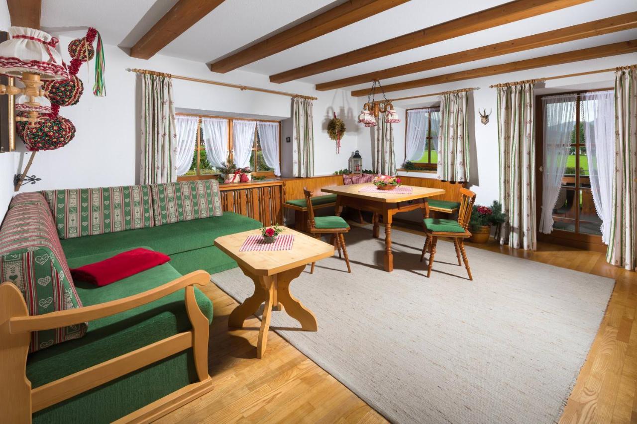 Ferienwohnung Drachllehen Schönau am Königssee Exteriér fotografie