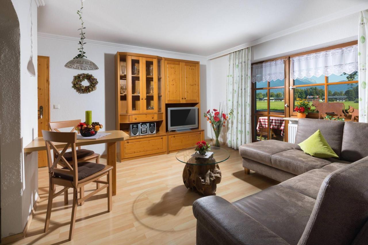Ferienwohnung Drachllehen Schönau am Königssee Exteriér fotografie