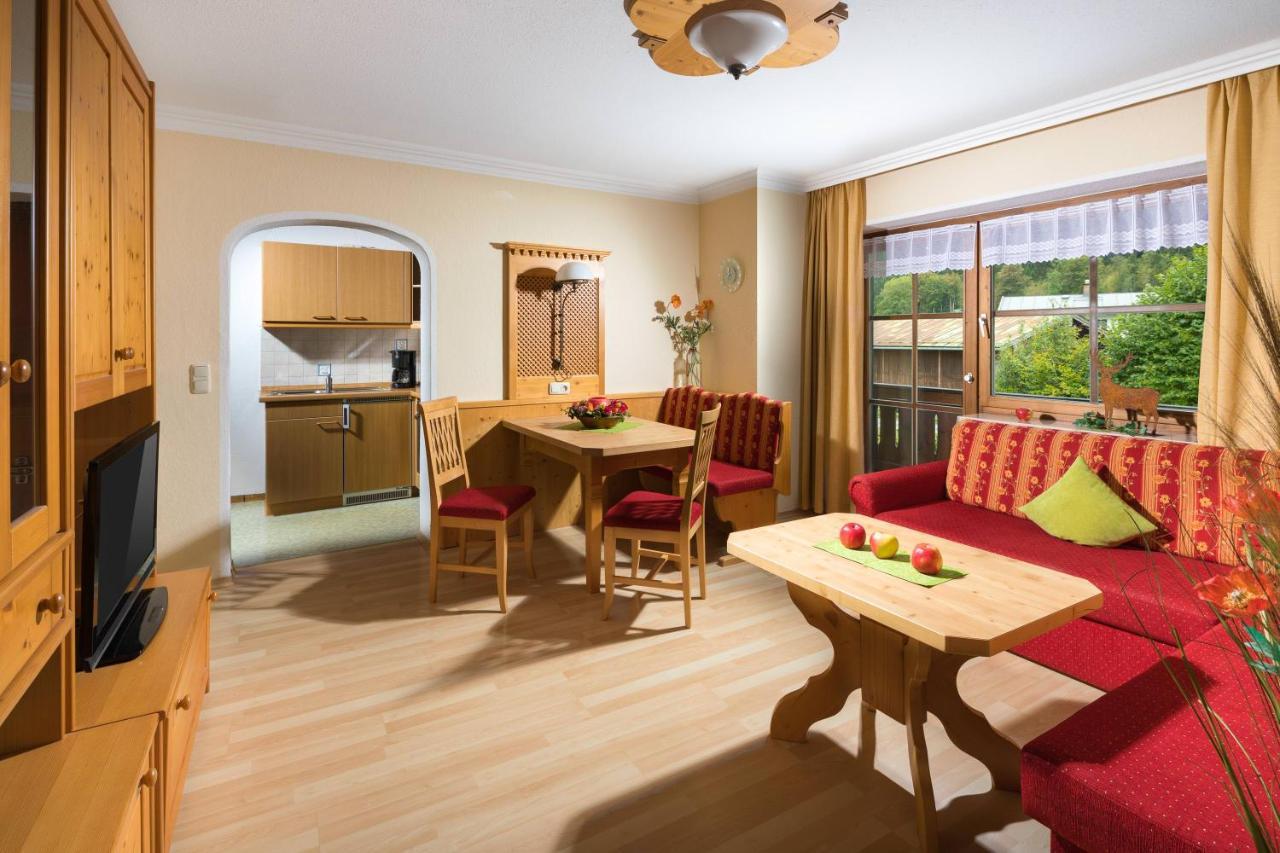 Ferienwohnung Drachllehen Schönau am Königssee Exteriér fotografie