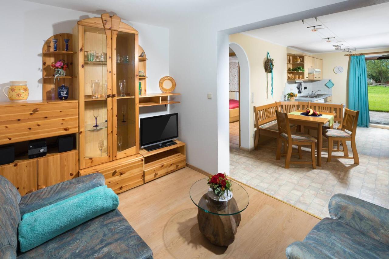 Ferienwohnung Drachllehen Schönau am Königssee Exteriér fotografie