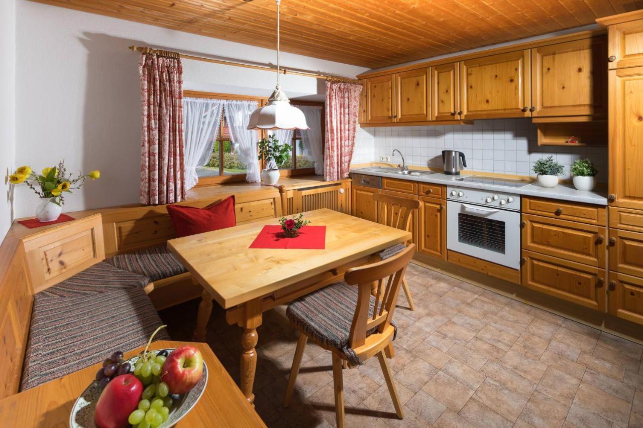 Ferienwohnung Drachllehen Schönau am Königssee Exteriér fotografie